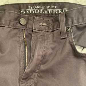 Saddlebred jeans grey